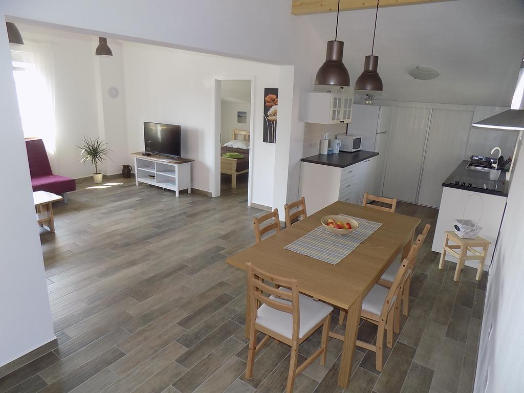 Apartment Thea PUY Eksteriør bilde