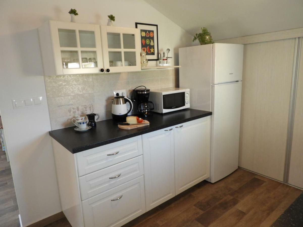 Apartment Thea PUY Eksteriør bilde