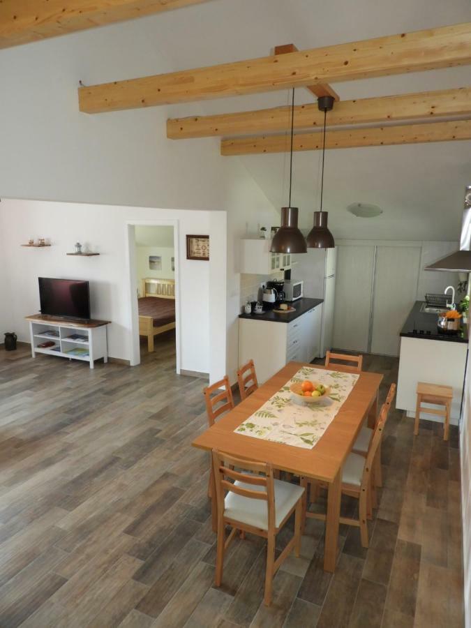Apartment Thea PUY Eksteriør bilde